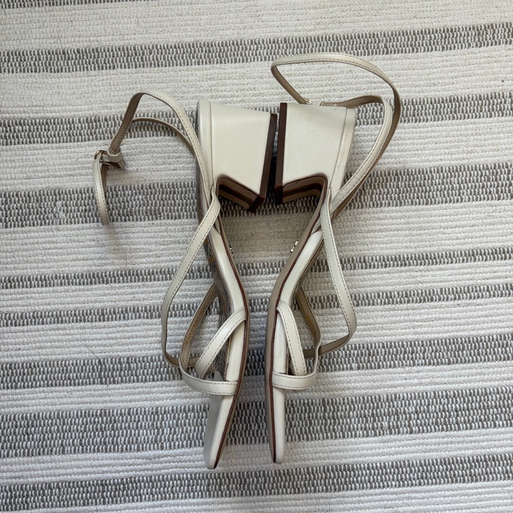 Sam Edelman Women's Whitley Strappy Dress Sandals - Picture 5 of 11